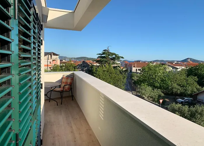 Providenca Appartement Vodice